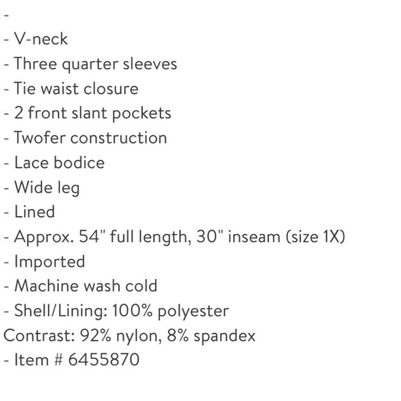 ModCloth All The Feels Dressy Jumpsuit - Picture 5 of 10